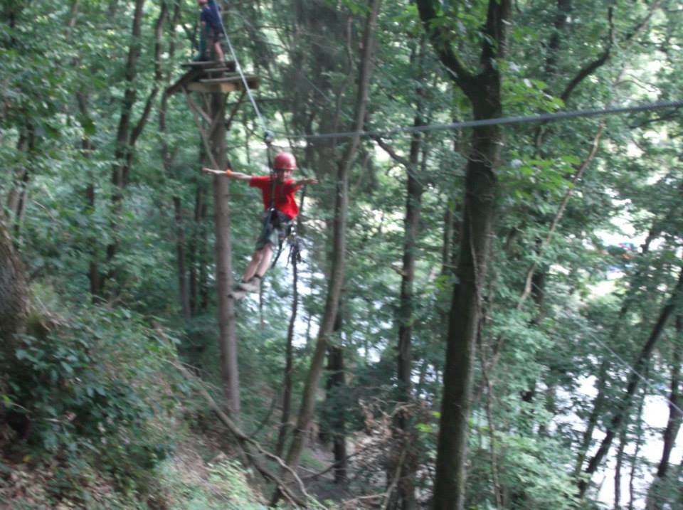 Sint-Martinus den XIIde - Kamp WK Lignières 2014